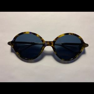Christian Dior Umbrage Havana Sunglasses